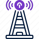 antennae, communication, tower, connection, signal