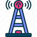 antennae, communication, tower, connection, signal