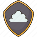 cloud, protection, security, safety, access