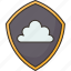 cloud, protection, security, safety, access 