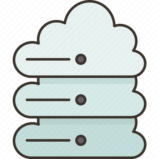 Database, cloud, storage, computing, network icon - Download on Iconfinder
