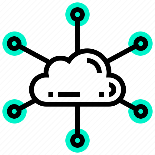 Cloud, communication, network, technology icon - Download on Iconfinder