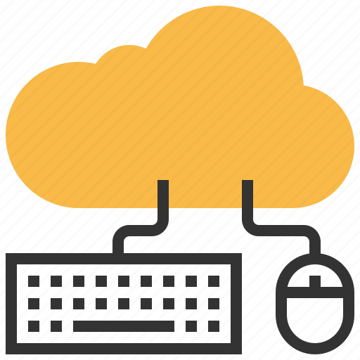 Cloud, computer, communication, connection, internet, network, technology icon - Download on Iconfinder