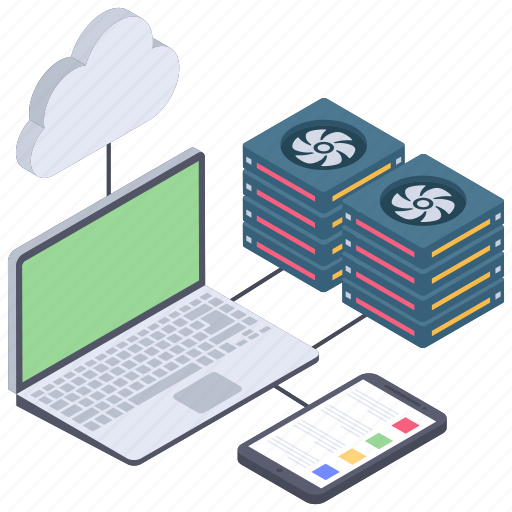 Cloud computing, cloud connection, cloud data, cloud network, cloud technology icon - Download on Iconfinder