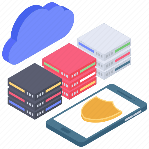 Cloud computing, cloud protection, cloud safety, cloud security, secure network icon - Download on Iconfinder