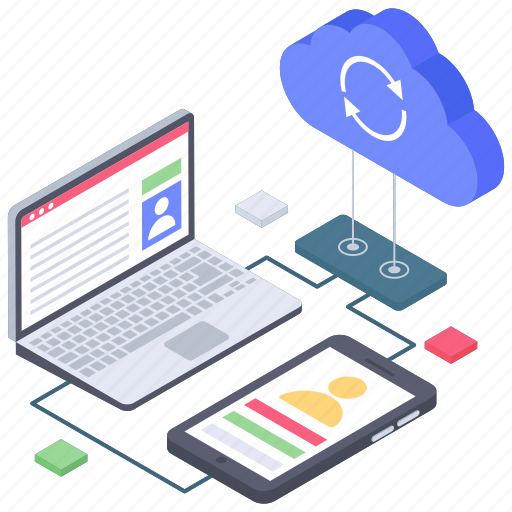 Cloud backup, cloud computing, cloud data refresh, cloud syncing, cloud technology, cloud update icon - Download on Iconfinder