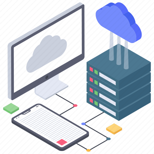Cloud computing, cloud datacenter, cloud services, cloud storage, cloud technology icon - Download on Iconfinder