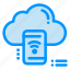 cloud, connected, data, mobile, wifi 