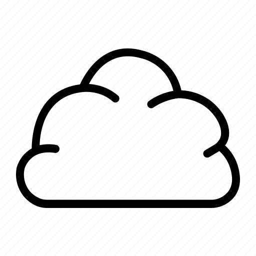 Cloud, computing, weather, sky, technology, storage, device icon - Download on Iconfinder