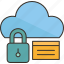 cloud, security, private, login, access 