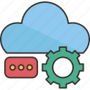 configuration, cloud, setting, management, maintenance