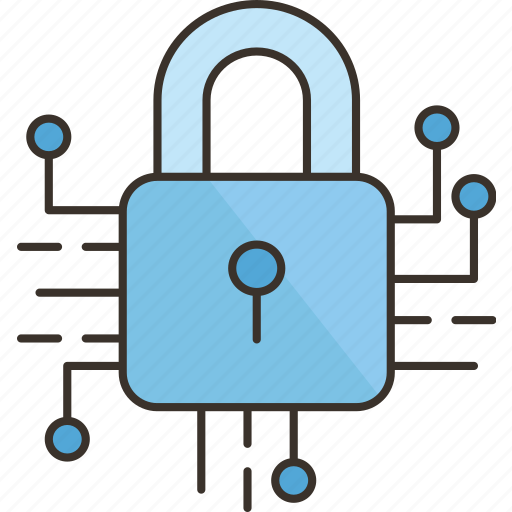 Encryption, access, login, database, security icon - Download on Iconfinder