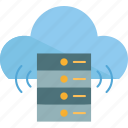 cloud, hosting, server, storage, computing