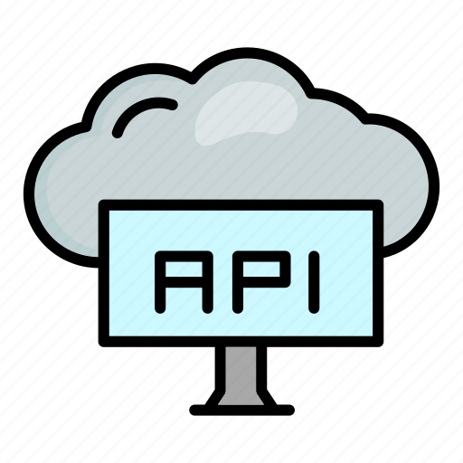 Api, cloud, digital, interface, technology icon - Download on Iconfinder