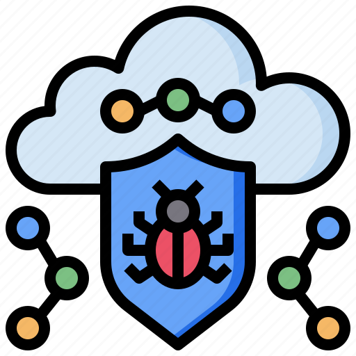 Antivirus, bug, insect, interface, security, target, virus icon - Download on Iconfinder