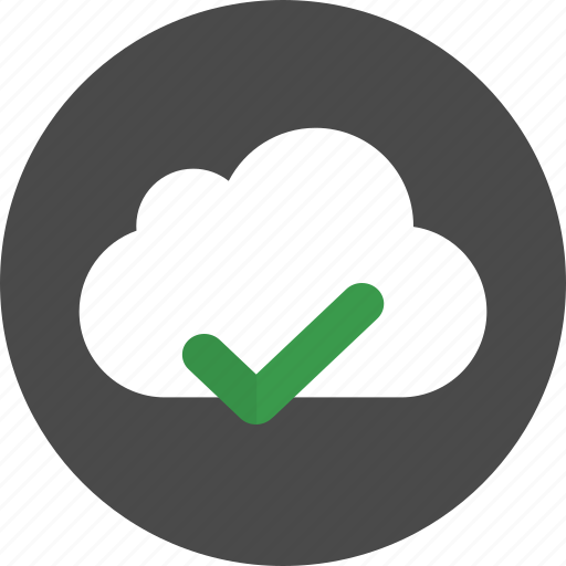 Check, ok, accept, approve, good, success, yes icon - Download on Iconfinder