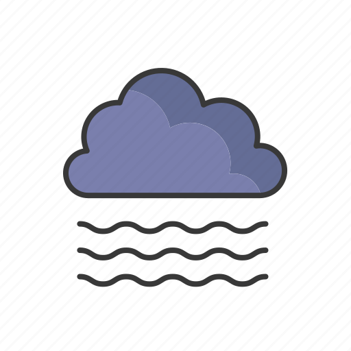 Sun, weather, cloud, forecast, sunny, sky icon - Download on Iconfinder