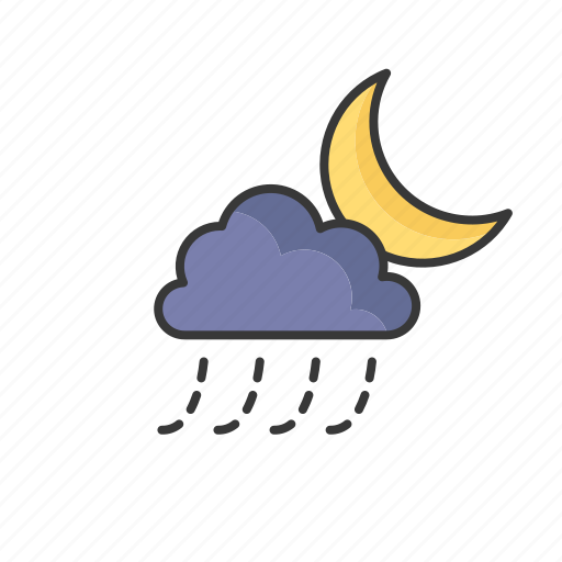 Sun, weather, cloud, moon, forecast, sunny icon - Download on Iconfinder