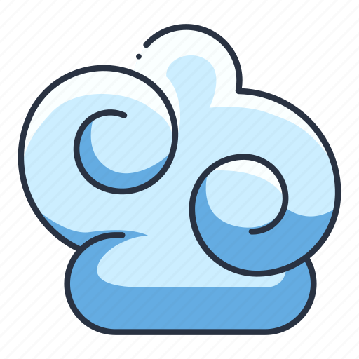 Clound, climate, sky, cloundy, heaven, atmosphere, environment icon - Download on Iconfinder