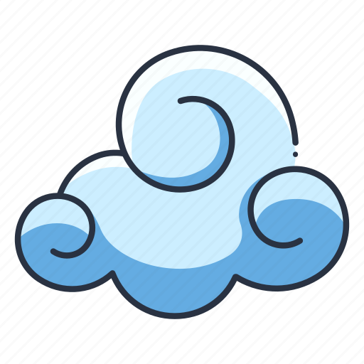 Clound, climate, sky, weather, air, environment, natural icon - Download on Iconfinder