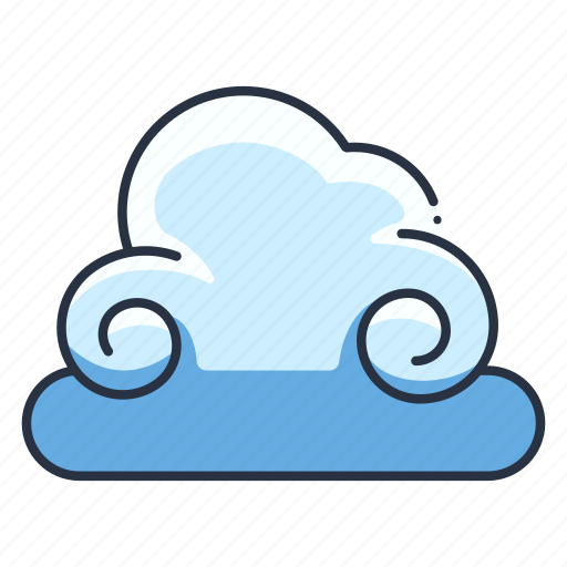 Clound, climate, weather, air, heaven, atmosphere, environment icon - Download on Iconfinder
