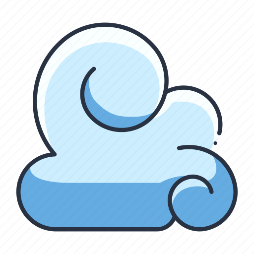 Clound, climate, sky, heaven, atmosphere, environment, natural icon - Download on Iconfinder