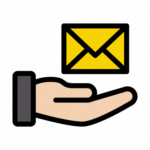 Email, envelope, inbox, message, protection icon - Download on Iconfinder