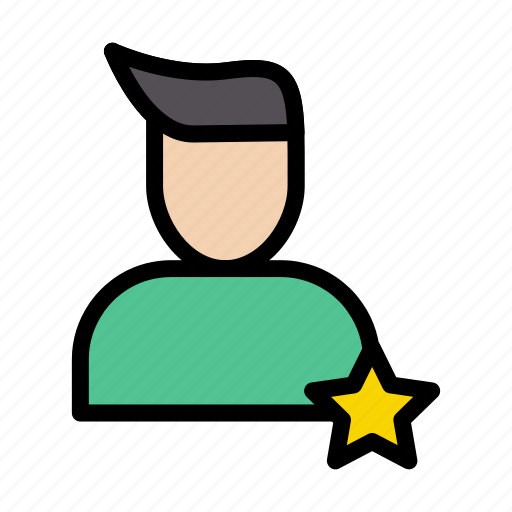 Employee, rank, rating, review, user icon - Download on Iconfinder