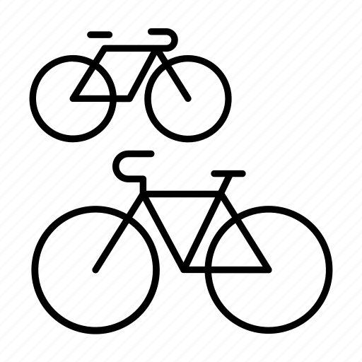 Co-working space, startup, bike, cycling, bicycle icon - Download on Iconfinder