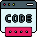 promo, code, coding, program, programming, web