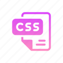 css, file, programming, archive, document