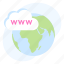 world, wide, web, website, global, globe, webpage 