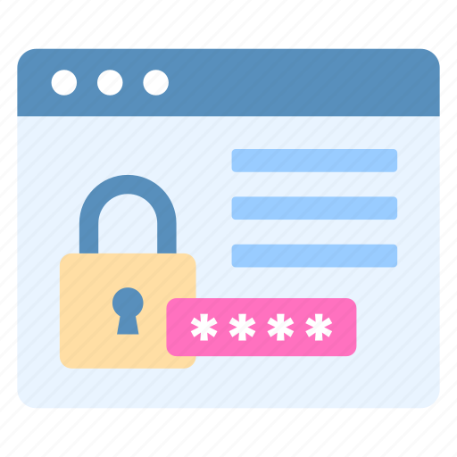 Website, secure, security, webpage, web, safe, protection icon - Download on Iconfinder