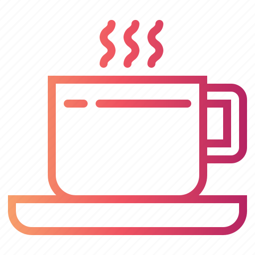 Coffee, coffeeshop, cup, drink, hot icon - Download on Iconfinder