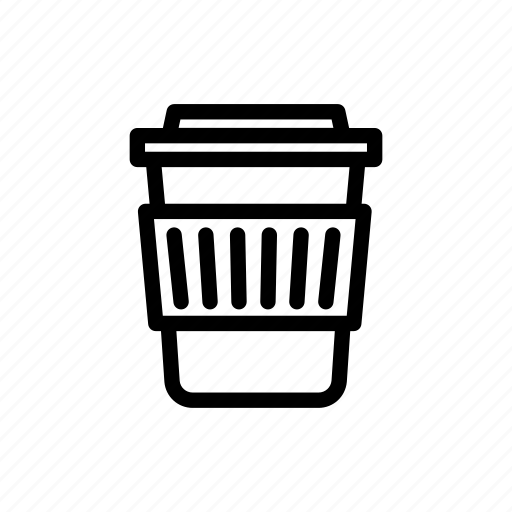 Buy and go, caffeine, coffee, cup, hot beverage, paper cup icon - Download on Iconfinder
