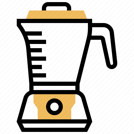 Beverage, blender, machine, maker, smoothie icon - Download on Iconfinder