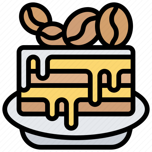 Bakery, cake, dessert, food, tasty icon - Download on Iconfinder