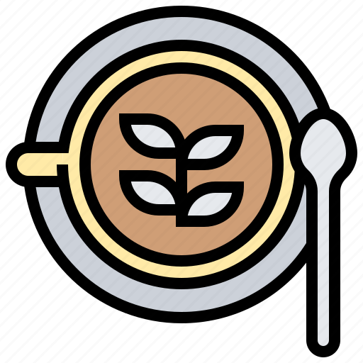 Beverage, coffee, cup, drink, latte icon - Download on Iconfinder