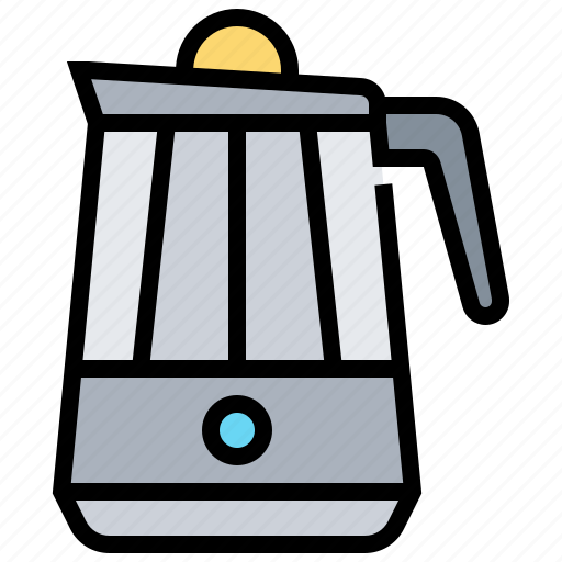 Container, jug, moka, pitcher, pot icon - Download on Iconfinder