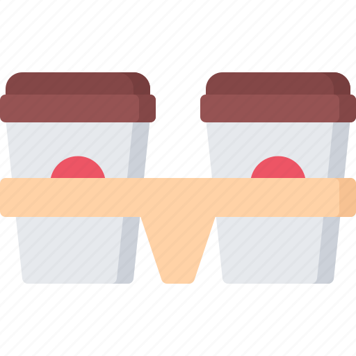 Bean, cafe, coffee, cup, drink, holder icon - Download on Iconfinder