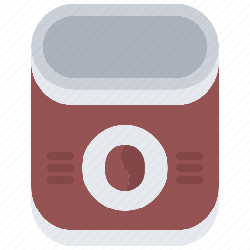 Bean, cafe, coffee, drink, instant, jar icon - Download on Iconfinder