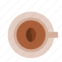 arabica, cafe, caffeine, cappuccino, coffee, coffee beans, espresso