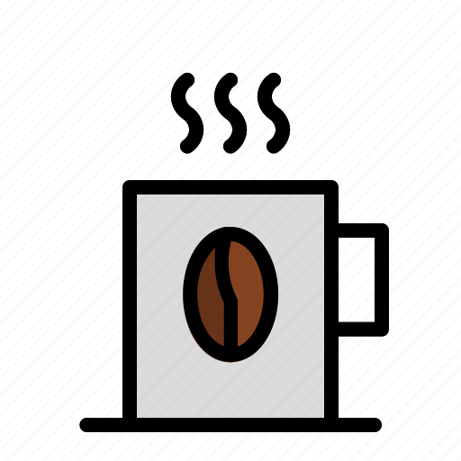 Arabica, beverage, caffeine, cappuccino, coffee, coffee beans, espresso icon - Download on Iconfinder