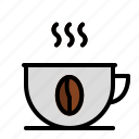 arabica, cafe, caffeine, cappuccino, coffee, coffee beans, espresso