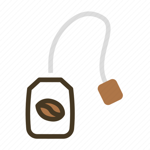 Beverage, cafe, coffee, coffee bag, espresso, latte icon - Download on Iconfinder