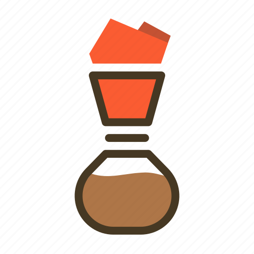 Brew, cafe, coffee, drip, filter, filtering icon - Download on Iconfinder