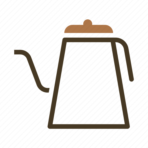 Cafe, coffee, drip, espresso, kettle, pot icon - Download on Iconfinder