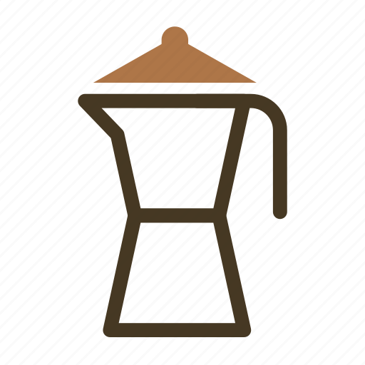 Beverage, cafe, coffee, cup, moka, mug, pot icon - Download on Iconfinder