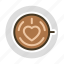 beverage, cafe, coffee, drink, espresso, latte 