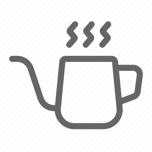 Coffee, drink, drip, hot, pot icon - Download on Iconfinder